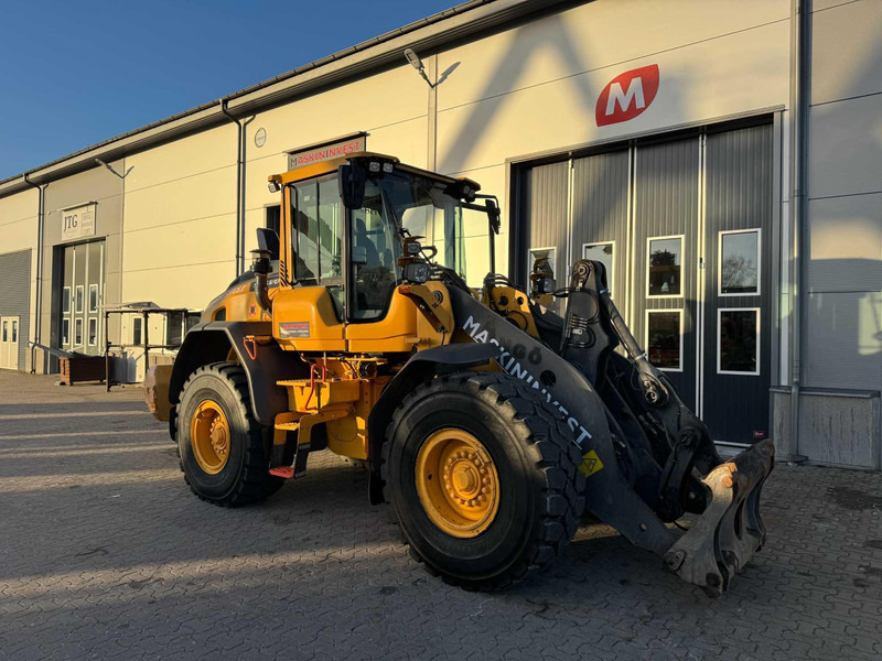Volvo L90H Volvo L90H - اللودر بعجل: صورة 5 Volvo L90H Volvo L90H - اللودر بعجل: صورة 5