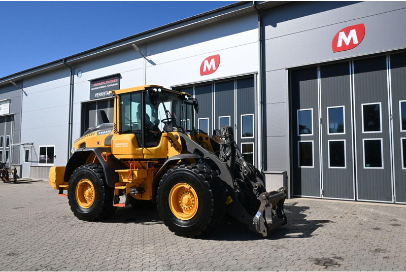 Volvo L90H - اللودر بعجل: صورة 5 Volvo L90H - اللودر بعجل: صورة 5