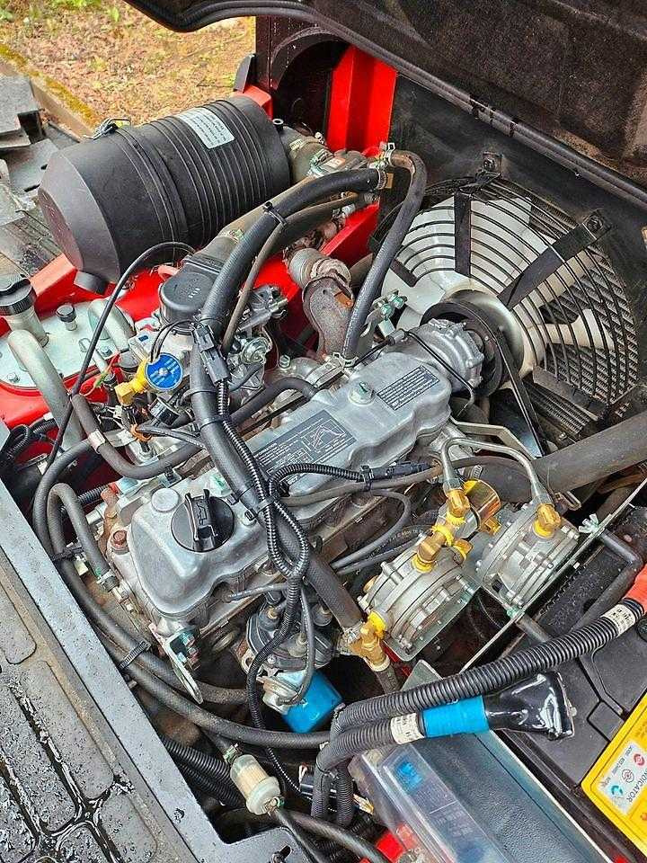Maximal 25M - رافعة شوكية تعمل بالغاز: صورة 5 Maximal 25M - رافعة شوكية تعمل بالغاز: صورة 5