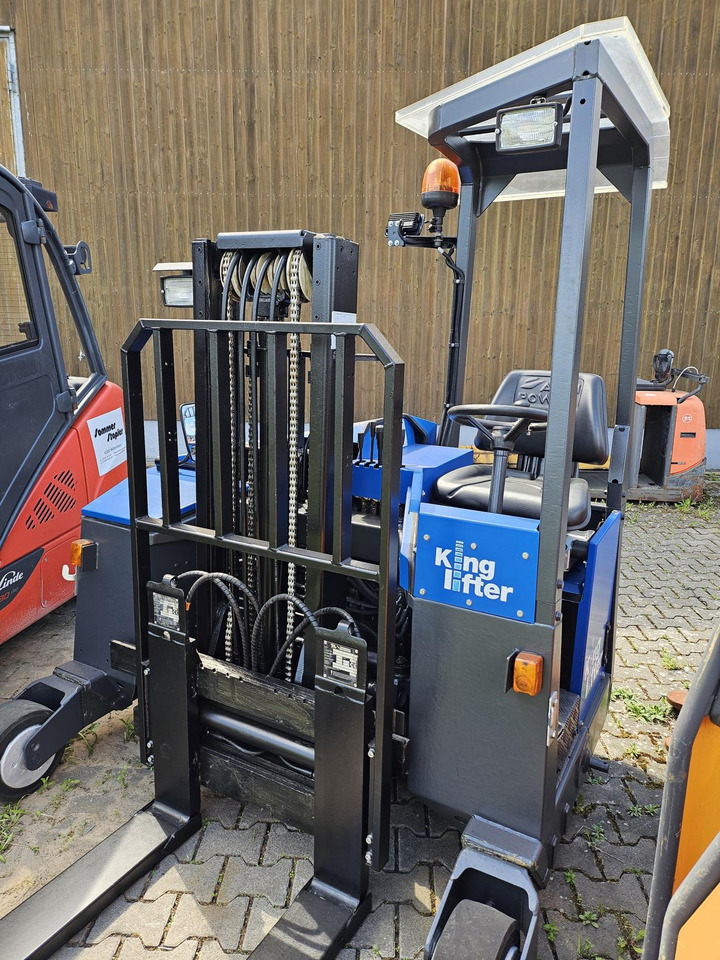Terberg King Lifter RE4 - رافعة شوكية مثبتة على شاحنة: صورة 3 Terberg King Lifter RE4 - رافعة شوكية مثبتة على شاحنة: صورة 3