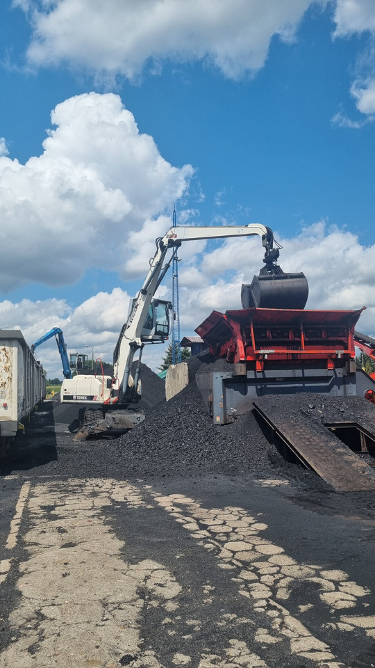 Terex TM 230 - آلات البناء: صورة 4 Terex TM 230 - آلات البناء: صورة 4