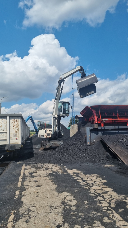 Terex TM 230 - آلات البناء: صورة 5 Terex TM 230 - آلات البناء: صورة 5