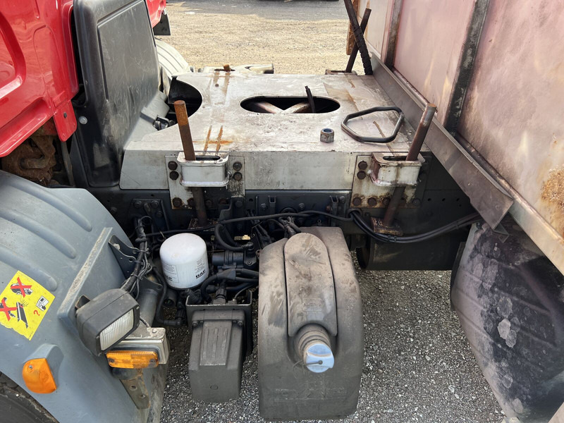 DAF LF45 210 - شاحنات مسطحة: صورة 5 DAF LF45 210 - شاحنات مسطحة: صورة 5