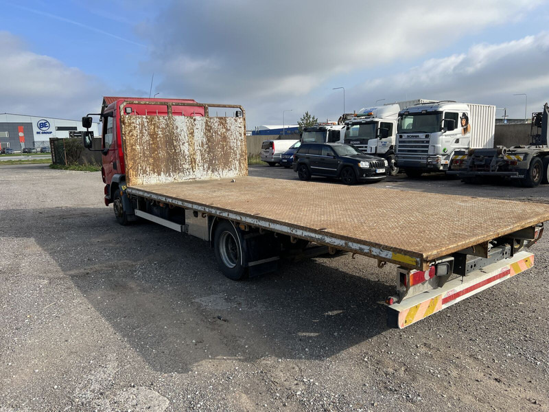 DAF LF45 210 - شاحنات مسطحة: صورة 4 DAF LF45 210 - شاحنات مسطحة: صورة 4