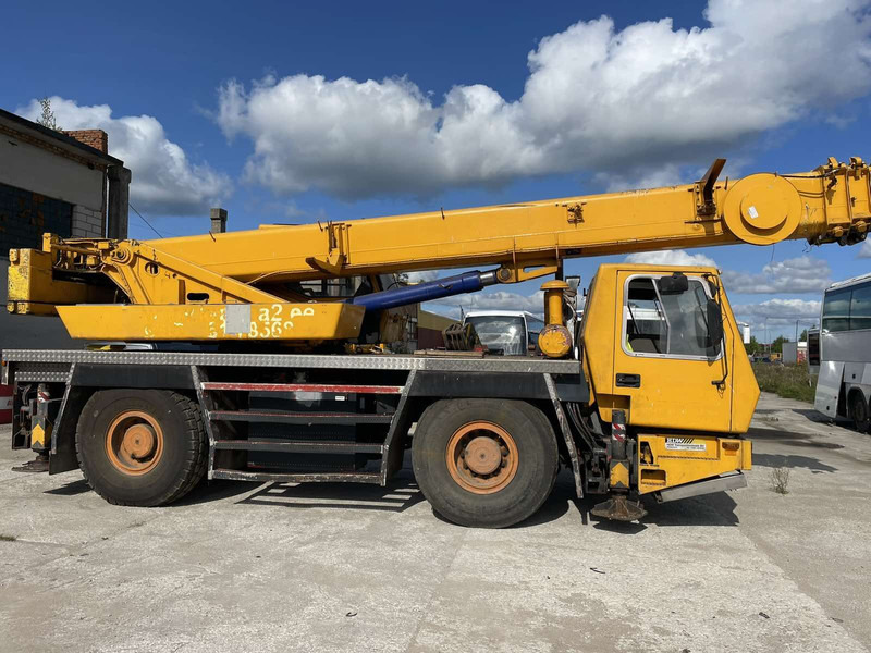 Grove GMK 2035 - رافعة لجميع التضاريس: صورة 3 Grove GMK 2035 - رافعة لجميع التضاريس: صورة 3