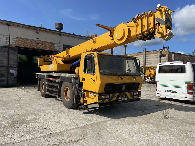 Grove GMK 2035 - رافعة لجميع التضاريس: صورة 2 Grove GMK 2035 - رافعة لجميع التضاريس: صورة 2