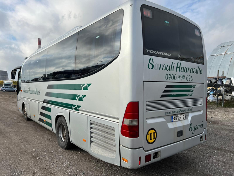Mercedes-Benz O510 TOURINO - مركبة كوتش: صورة 4 Mercedes-Benz O510 TOURINO - مركبة كوتش: صورة 4