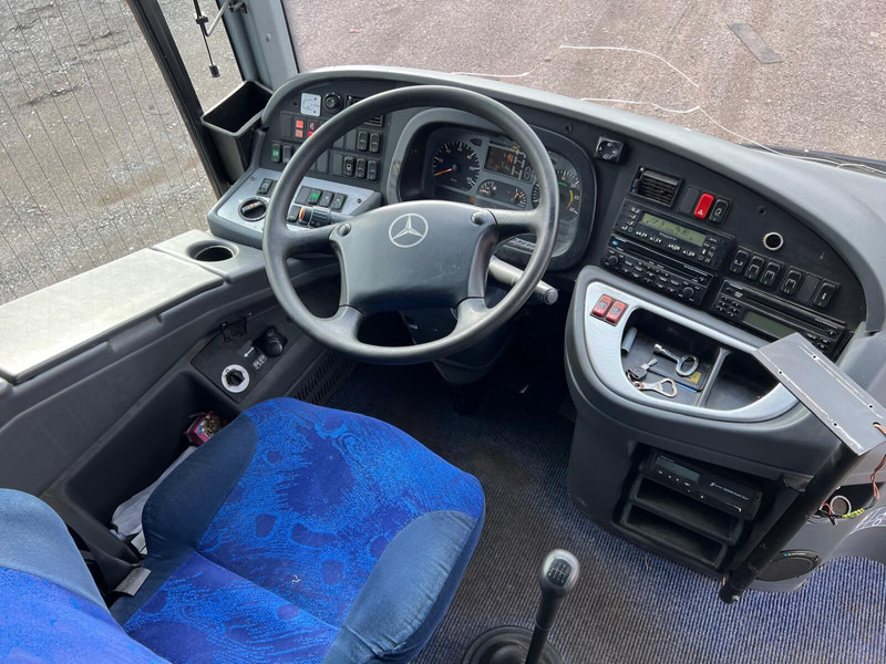 Mercedes-Benz O510 TOURINO - مركبة كوتش: صورة 5 Mercedes-Benz O510 TOURINO - مركبة كوتش: صورة 5