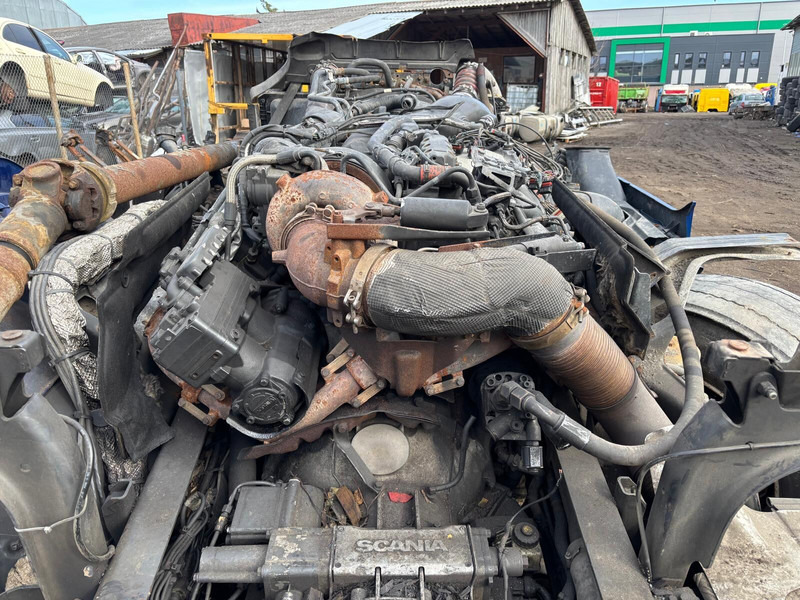 Scania DC16102 - محرك: صورة 3 Scania DC16102 - محرك: صورة 3