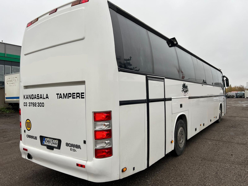Scania K124 - مركبة كوتش: صورة 3 Scania K124 - مركبة كوتش: صورة 3