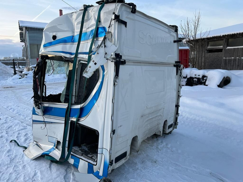 Scania R730 - الكابينة والداخلية: صورة 3 Scania R730 - الكابينة والداخلية: صورة 3