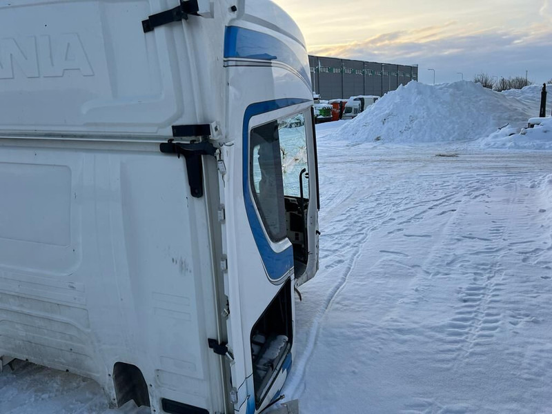 Scania R730 - الكابينة والداخلية: صورة 4 Scania R730 - الكابينة والداخلية: صورة 4