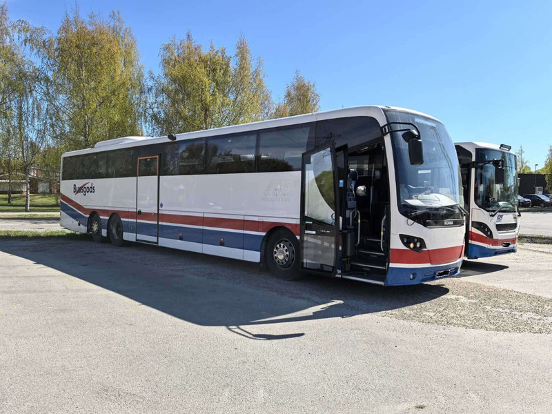 Scania - مركبة كوتش: صورة 1 Scania - مركبة كوتش: صورة 1