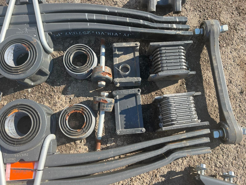 Volvo FH4 - تعليق الصلب: صورة 3 Volvo FH4 - تعليق الصلب: صورة 3