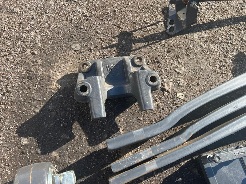 Volvo FH4 - تعليق الصلب: صورة 4 Volvo FH4 - تعليق الصلب: صورة 4