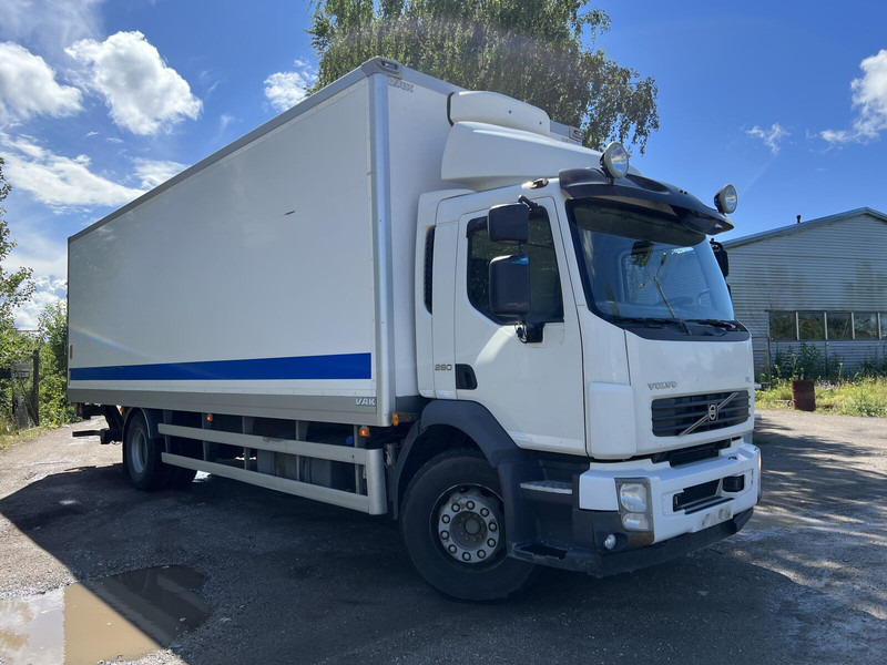 Volvo FL 290 - شاحنة مقفلة: صورة 2 Volvo FL 290 - شاحنة مقفلة: صورة 2