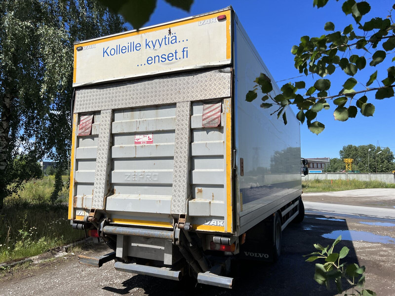 Volvo FL 290 - شاحنة مقفلة: صورة 3 Volvo FL 290 - شاحنة مقفلة: صورة 3