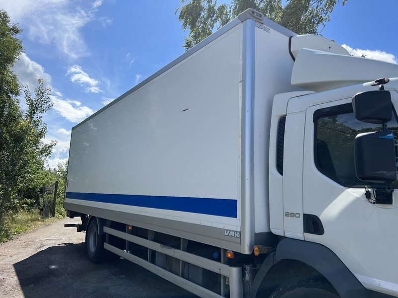Volvo FL 290 - شاحنة مقفلة: صورة 5 Volvo FL 290 - شاحنة مقفلة: صورة 5