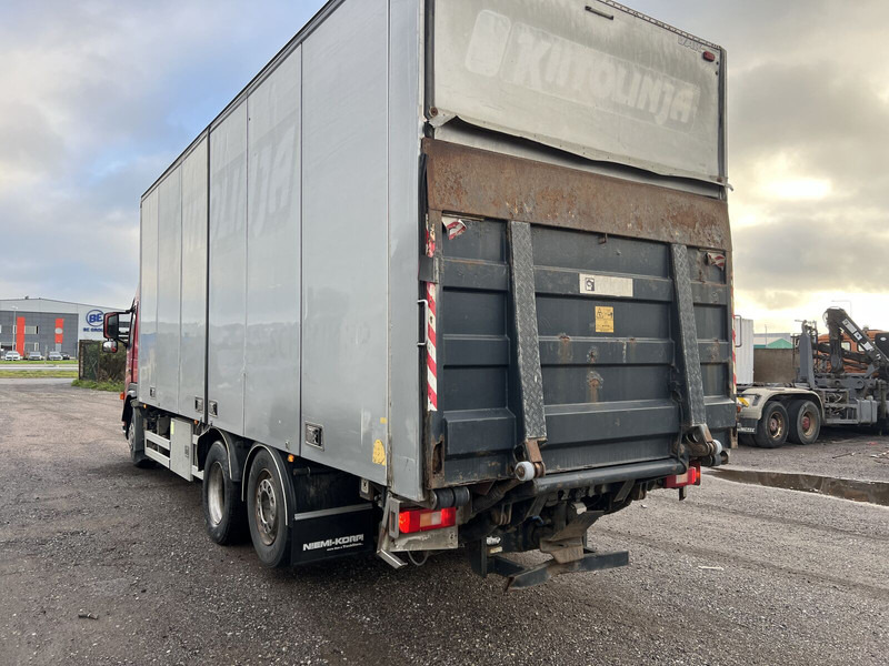 Volvo FM 480 - شاحنة الفريزر: صورة 4 Volvo FM 480 - شاحنة الفريزر: صورة 4