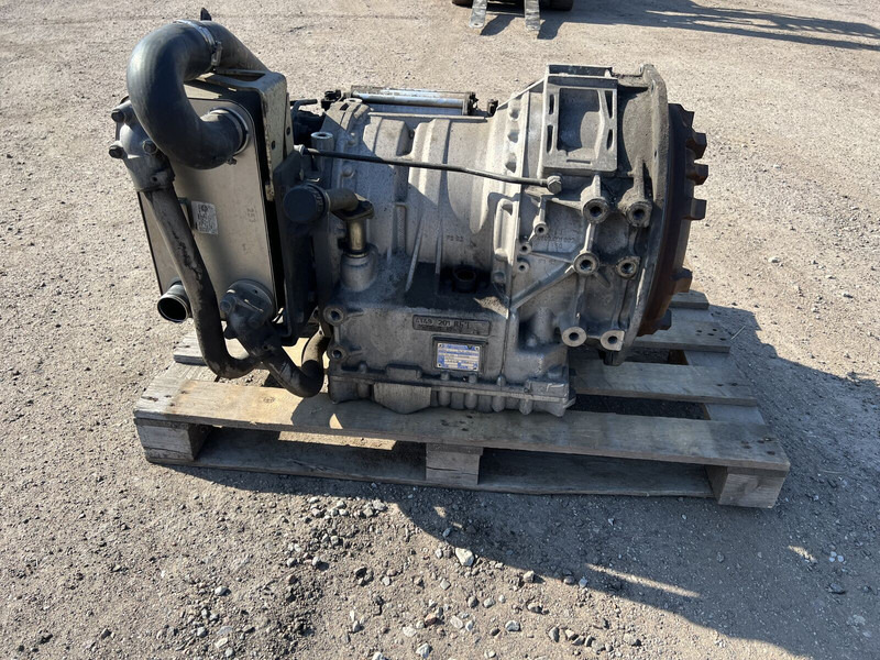 ZF 6HP594C - صندوق التروس: صورة 1 ZF 6HP594C - صندوق التروس: صورة 1