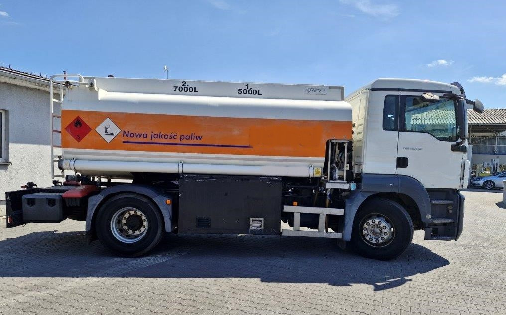 MAN TGS 18.440/ STOKOTA - شاحنة صهريج: صورة 1 MAN TGS 18.440/ STOKOTA - شاحنة صهريج: صورة 1