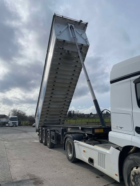 جديدة نصف مقطورة BENALU c39: صورة 8 جديدة نصف مقطورة BENALU c39: صورة 8