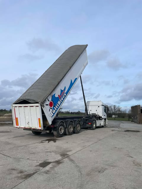 جديدة نصف مقطورة BENALU c39: صورة 9 جديدة نصف مقطورة BENALU c39: صورة 9