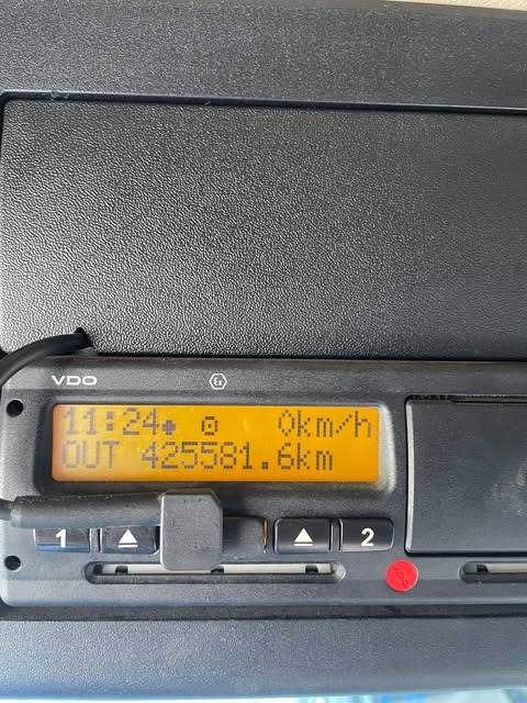 جديدة وحدة جر mercedes-beenz actros: صورة 9