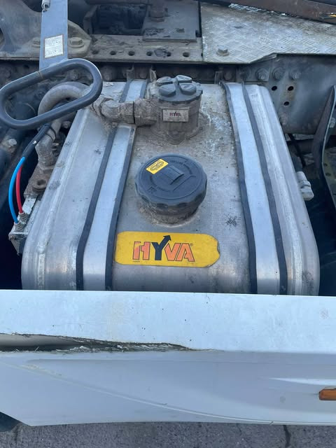 جديدة وحدة جر mercedes-beenz actros: صورة 11