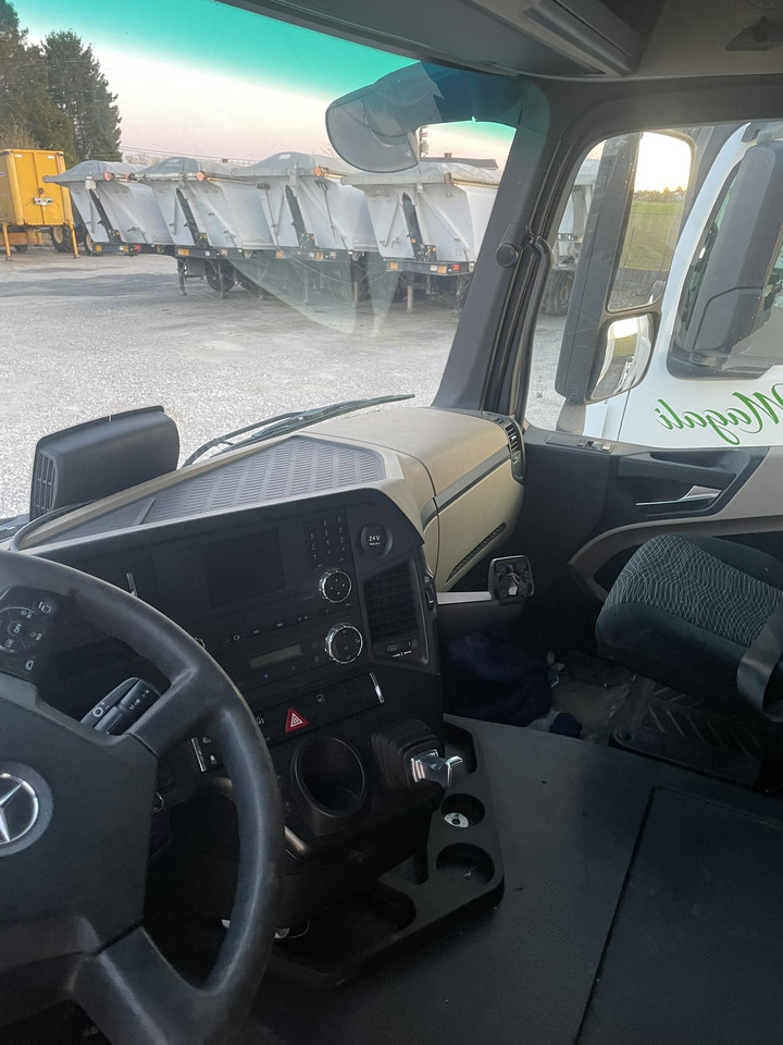جديدة وحدة جر mercedes-beenz actros: صورة 7