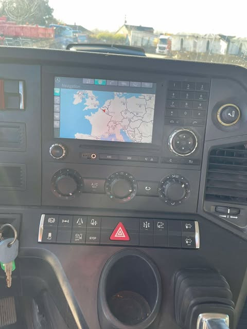 جديدة وحدة جر mercedes-beenz actros: صورة 7