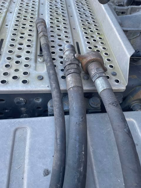 جديدة وحدة جر mercedes-beenz actros: صورة 12