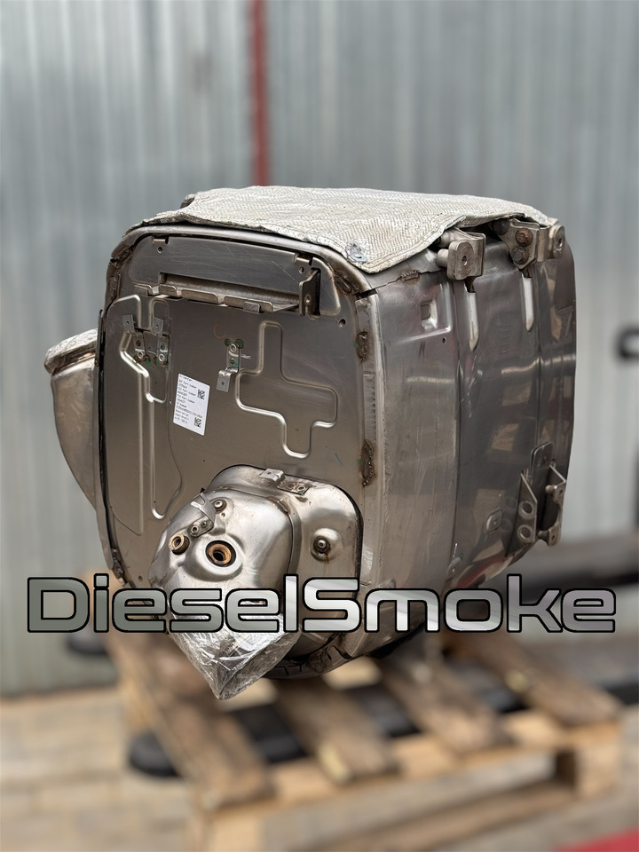 DAF XG+ XD Catalyst SCR DOC DAF XG+ XD - محول حفزي: صورة 4 DAF XG+ XD Catalyst SCR DOC DAF XG+ XD - محول حفزي: صورة 4