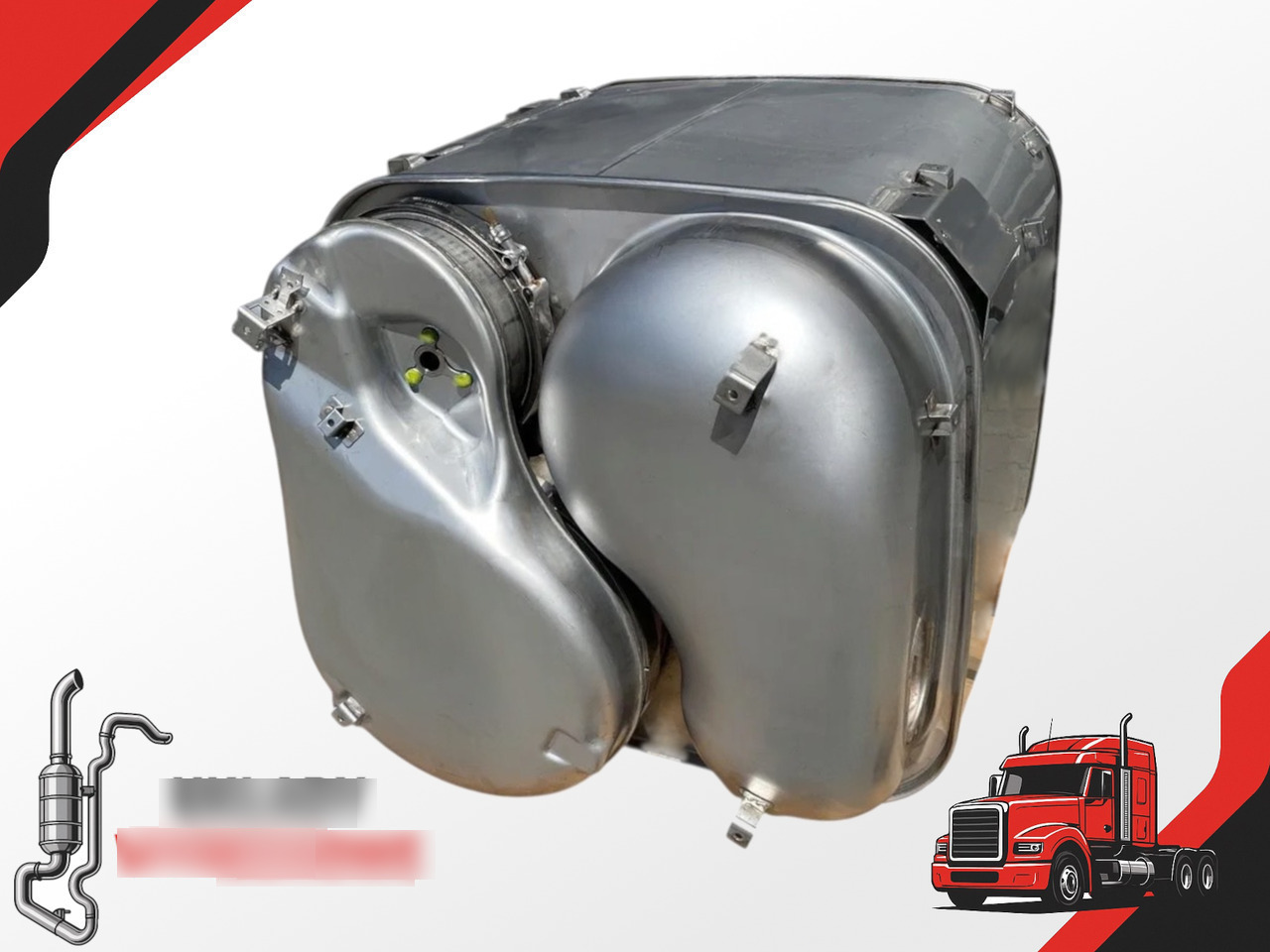 MAN TGX TGS - محول حفزي: صورة 1 MAN TGX TGS - محول حفزي: صورة 1