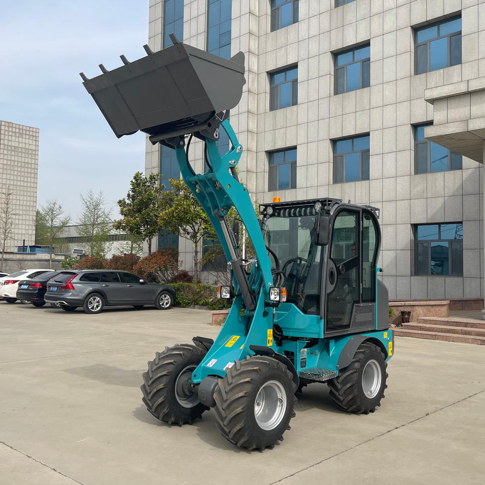 MEGALOAD AK1100 - اللودر بعجل: صورة 1 MEGALOAD AK1100 - اللودر بعجل: صورة 1