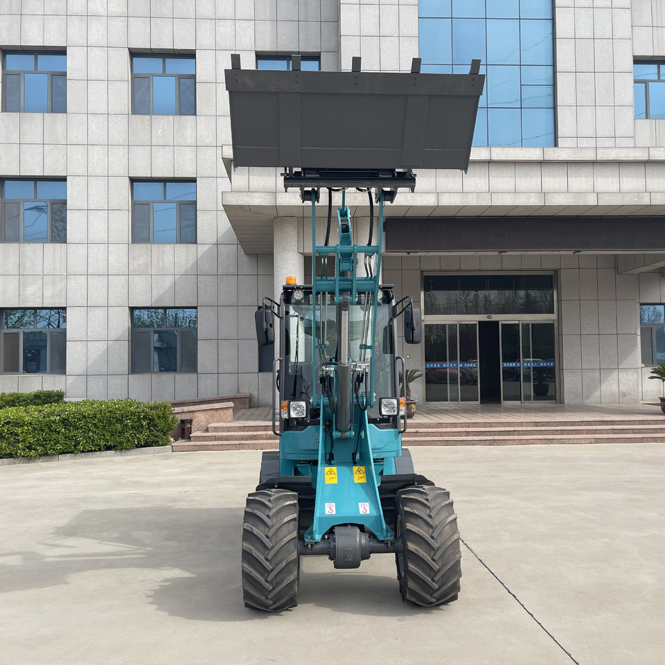 MEGALOAD AK1100 - اللودر بعجل: صورة 2 MEGALOAD AK1100 - اللودر بعجل: صورة 2
