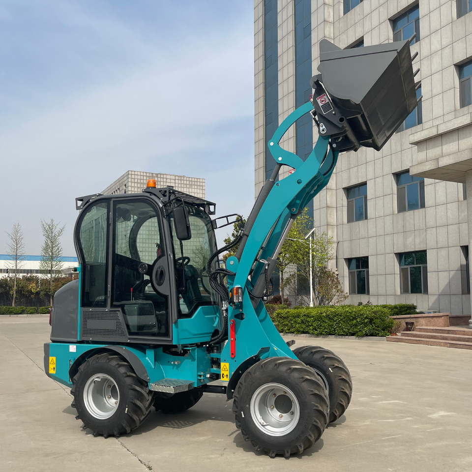 MEGALOAD AK1100 - اللودر بعجل: صورة 3 MEGALOAD AK1100 - اللودر بعجل: صورة 3