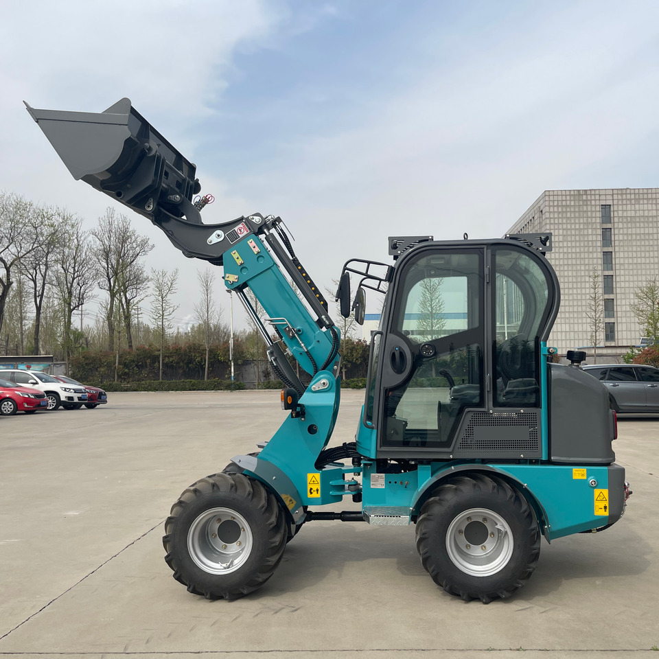 NEW WHEEL LOADER MEGALOAD AK1100T WEIDEMANN Style AK1100T - اللودر بعجل: صورة 4 NEW WHEEL LOADER MEGALOAD AK1100T WEIDEMANN Style AK1100T - اللودر بعجل: صورة 4