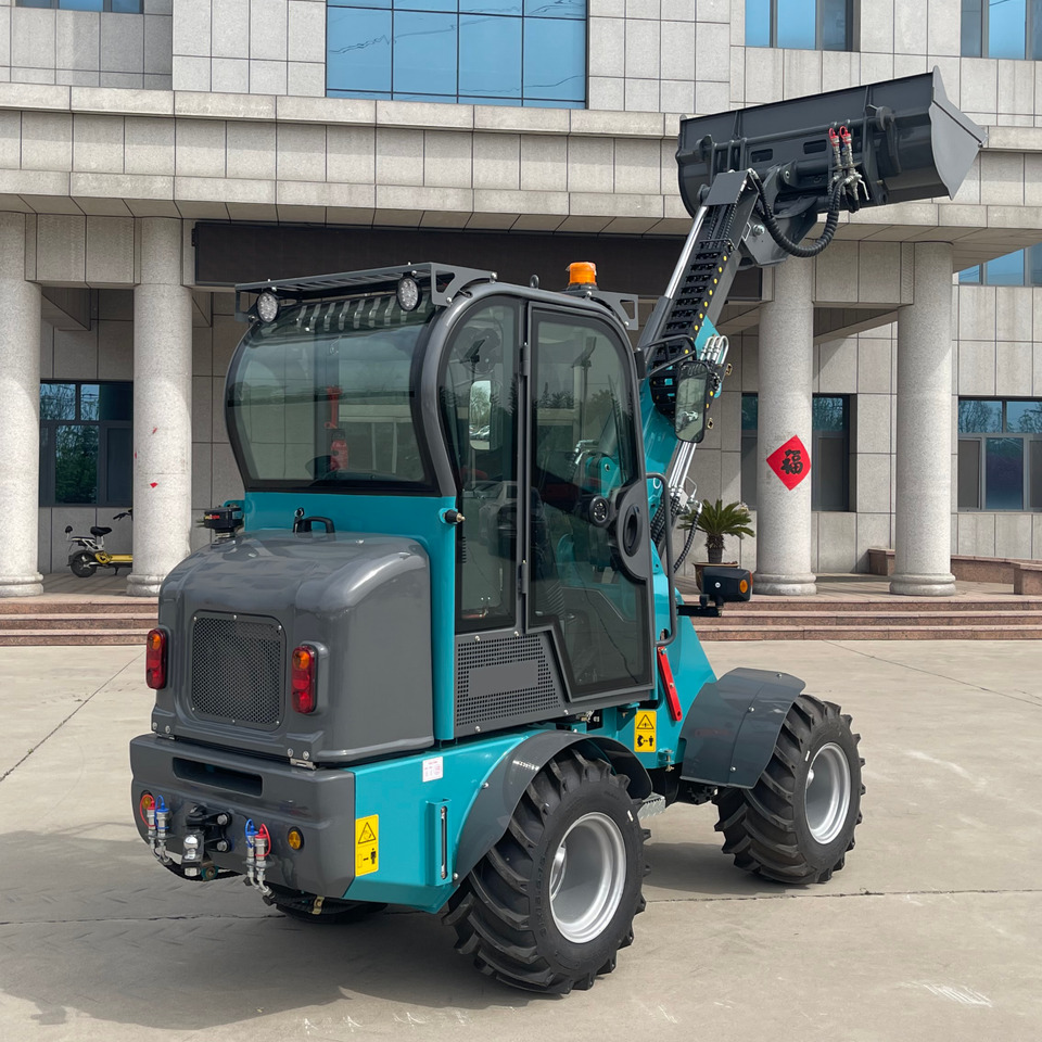 NEW WHEEL LOADER MEGALOAD AK1100T WEIDEMANN Style AK1100T - اللودر بعجل: صورة 5 NEW WHEEL LOADER MEGALOAD AK1100T WEIDEMANN Style AK1100T - اللودر بعجل: صورة 5