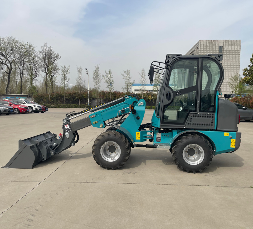 NEW WHEEL LOADER MEGALOAD AK1100T WEIDEMANN Style AK1100T - اللودر بعجل: صورة 3 NEW WHEEL LOADER MEGALOAD AK1100T WEIDEMANN Style AK1100T - اللودر بعجل: صورة 3