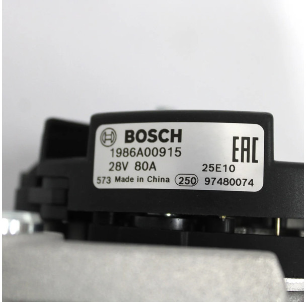 DAF LF Dynamo 1400520 Nieuw! - مولد كهرباء - شاحنة: صورة 3 DAF LF Dynamo 1400520 Nieuw! - مولد كهرباء - شاحنة: صورة 3