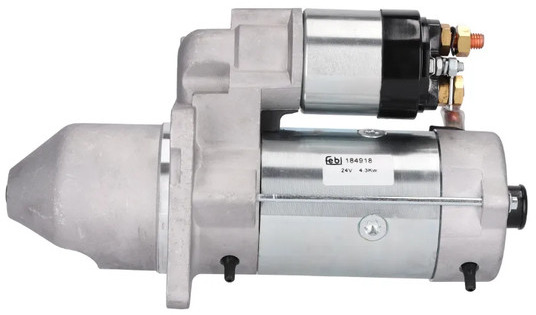 DAF LF Startmotor 1707580 Euro 6 - ستارتر كهرباء - شاحنة: صورة 1 DAF LF Startmotor 1707580 Euro 6 - ستارتر كهرباء - شاحنة: صورة 1