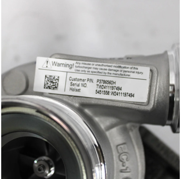 DAF LF Turbo Met VTG 1708170 Nieuw - تربو - شاحنة: صورة 5 DAF LF Turbo Met VTG 1708170 Nieuw - تربو - شاحنة: صورة 5