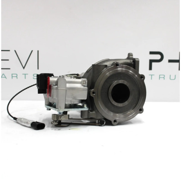 DAF LF Turbo Met VTG 1708170 Nieuw - تربو - شاحنة: صورة 3 DAF LF Turbo Met VTG 1708170 Nieuw - تربو - شاحنة: صورة 3