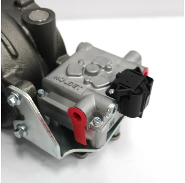 DAF LF Turbo Met VTG 1708170 Nieuw - تربو - شاحنة: صورة 4 DAF LF Turbo Met VTG 1708170 Nieuw - تربو - شاحنة: صورة 4