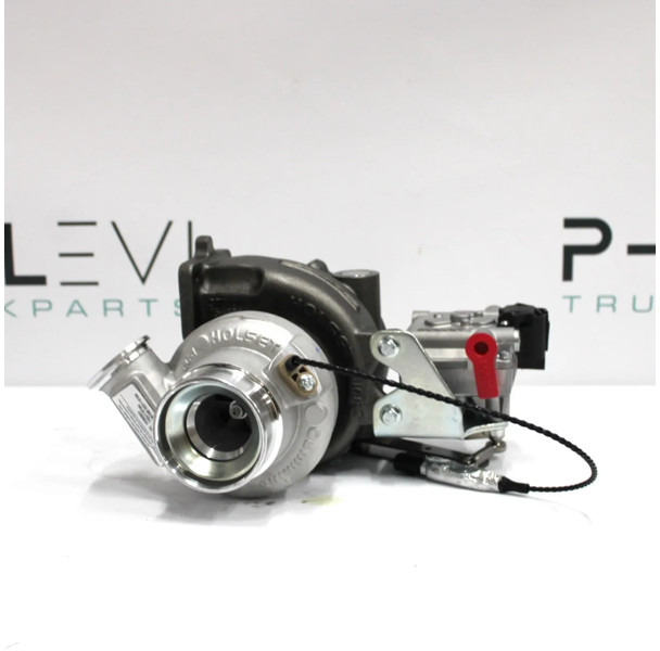 DAF LF Turbo Met VTG 1708170 Nieuw - تربو - شاحنة: صورة 1 DAF LF Turbo Met VTG 1708170 Nieuw - تربو - شاحنة: صورة 1