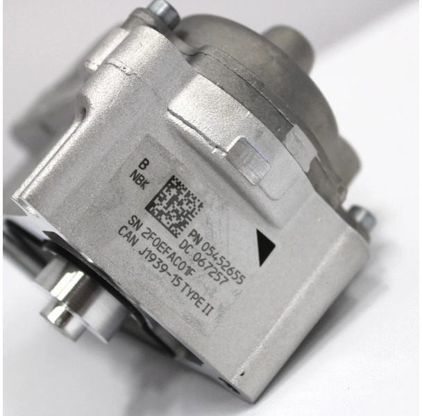 DAF LF VTG Actuator 1721136 | 1711106 Nieuw - تربو - شاحنة: صورة 3 DAF LF VTG Actuator 1721136 | 1711106 Nieuw - تربو - شاحنة: صورة 3