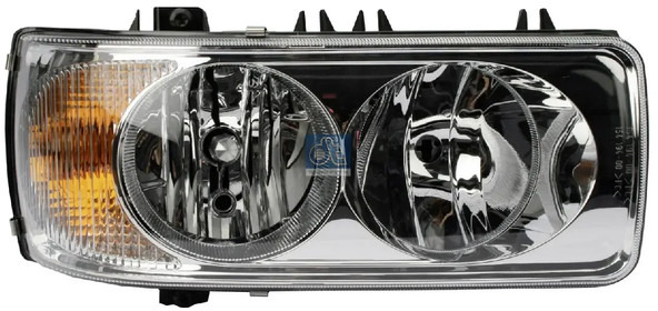 DAF XF/CF/LF Koplamp Rechts 1832395 | 1743683 Euro 5 - مصابيح أضواء السيارة الأمامية - شاحنة: صورة 1 DAF XF/CF/LF Koplamp Rechts 1832395 | 1743683 Euro 5 - مصابيح أضواء السيارة الأمامية - شاحنة: صورة 1