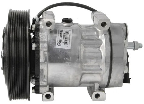 DAF XF106 Airco Compressor 2046604 - كمبروسر مكيف - شاحنة: صورة 4 DAF XF106 Airco Compressor 2046604 - كمبروسر مكيف - شاحنة: صورة 4