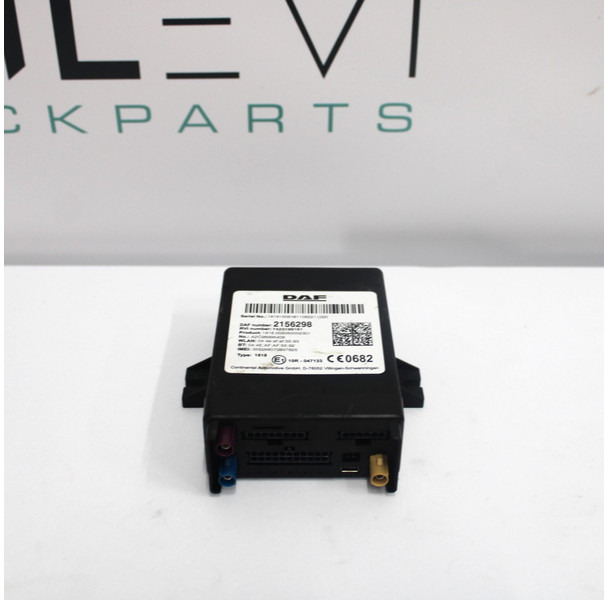 DAF XF106 DCM Module 2156298 - وحدة تحكم الكتروني - شاحنة: صورة 1 DAF XF106 DCM Module 2156298 - وحدة تحكم الكتروني - شاحنة: صورة 1